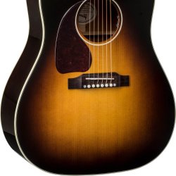 Gibson J-45 Standard Vintage Sunburst Left Hand